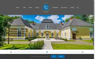 Heritagehotelsofeurope.com Screenshot 2024-04-23 13:45:31