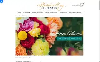 Melissamayflorals.com Screenshot 2024-05-16 07:31:43