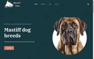 Mastifftales.com Screenshot 2024-05-27 17:08:50