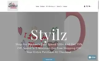 Styilz.com Screenshot 2024-04-27 12:03:30