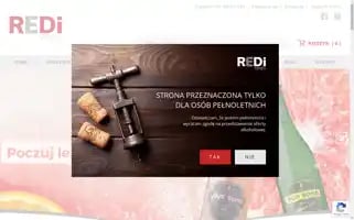 Rediwines.pl Screenshot 2024-06-30 10:55:58