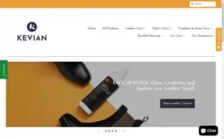 Kevianclean.com Screenshot 2024-05-05 06:48:39