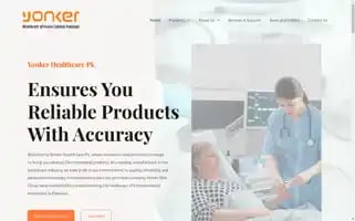 Yonkerhealthcarepk.com Screenshot 2024-05-28 17:43:53