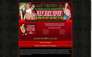 Desmoinesstrippers.com Screenshot 2024-04-17 14:37:39