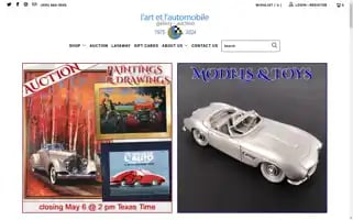 Arteauto.com Screenshot 2024-05-05 20:11:36
