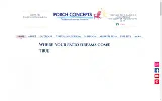 Porchconcepts.com Screenshot 2024-05-16 13:13:35