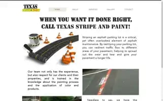 Texasstripepaint.com Screenshot 2024-04-18 07:19:45