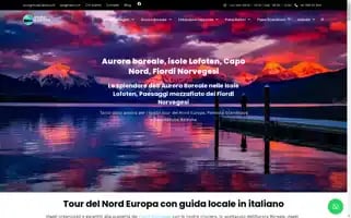 Nordeuropatour.it Screenshot 2024-04-22 22:29:44