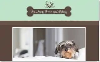 Thedoggyhotelandbakery.co.uk Screenshot 2024-04-26 16:10:05