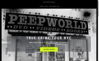 Truecrimetournyc.com Screenshot 2024-04-17 16:53:06