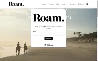 Roamtravels.com Screenshot 2024-04-15 19:22:06