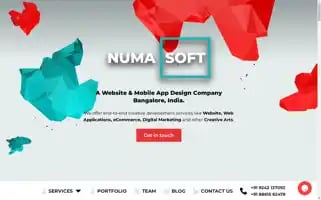 Numasoft.in Screenshot 2024-05-13 04:38:00