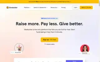 Givebutter.com Screenshot 2024-06-12 23:41:30