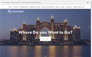 Toursandtickets.com Screenshot 2024-04-17 04:53:21