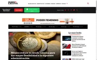 Mundoejecutivo.com.mx Screenshot 2024-06-17 05:06:10