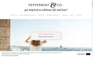 Peppermintandco.ca Screenshot 2024-06-12 00:36:22