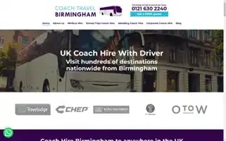 Coachtravelbirmingham.co.uk Screenshot 2024-04-17 16:49:30