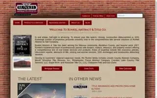Runkel.com Screenshot 2024-07-06 08:39:57