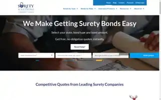 Suretysolutions.com Screenshot 2024-05-14 03:43:14