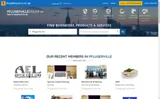 Pflugervilleonline.us Screenshot 2024-07-07 05:03:07