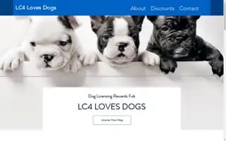 Lucascountylovesdogs.com Screenshot 2024-05-16 06:16:51