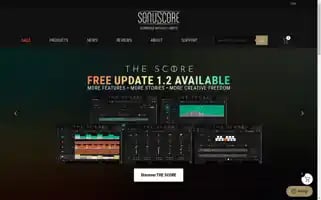 Sonuscore.com Screenshot 2024-06-12 00:35:49