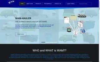Wamsoftware.com Screenshot 2024-07-05 05:09:04