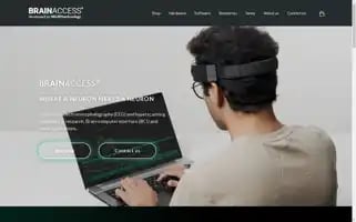 Brainaccess.ai Screenshot 2024-05-20 16:57:29