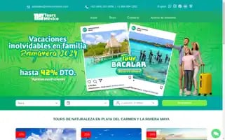 Nstoursmexico.com.mx Screenshot 2024-04-25 15:22:56