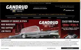 Gmperformancemotor.com Screenshot 2024-05-09 21:57:52