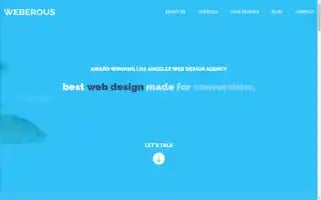 Weberous.com Screenshot 2024-07-04 05:53:55