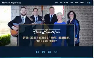 Thechuckwagongang.net Screenshot 2024-07-05 17:45:43