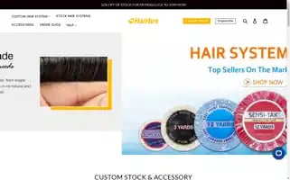 Hairbro.co.uk Screenshot 2024-05-05 22:19:50