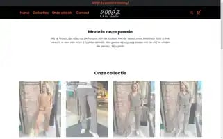 Goodz-fashion.nl Screenshot 2024-04-27 13:46:27