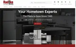 Radtkeappliance.com Screenshot 2024-05-13 15:02:28