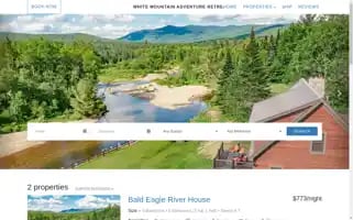 Whitemountainsvacationrentals.com Screenshot 2024-04-23 10:56:26