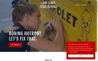Ladylinespinstriping.com Screenshot 2024-04-14 13:53:12