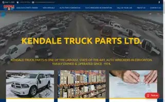 Kendaletruckparts.ca Screenshot 2024-05-12 14:24:32