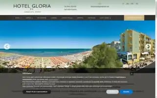 Gloriahotel.net Screenshot 2024-04-14 18:44:20