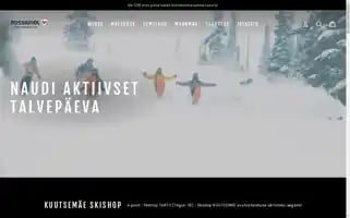Skishop.ee Screenshot 2024-04-27 05:25:10