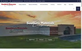 Southernmaterials.com Screenshot 2024-05-16 18:15:25