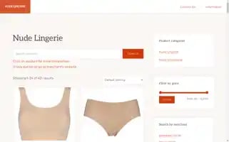 Nudelingerie.co.uk Screenshot 2024-07-06 07:57:52