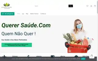 Querersaude.com Screenshot 2024-05-23 15:17:27