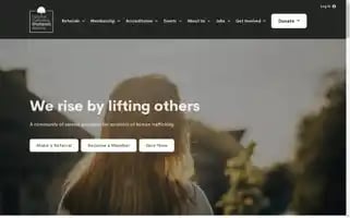 Shelteredalliance.org Screenshot 2024-07-04 18:38:25