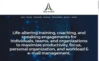 Focustoevolve.com Screenshot 2024-05-15 22:35:57