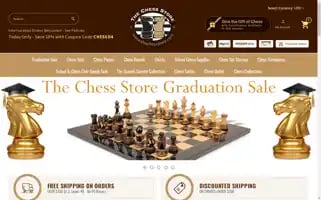 Thechessstore.com Screenshot 2024-05-14 07:53:24