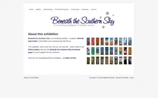 Beneathsouthernsky.com Screenshot 2024-07-02 01:11:49