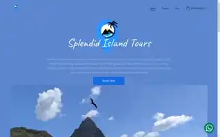 Splendidislandtours.com Screenshot 2024-04-19 05:52:21