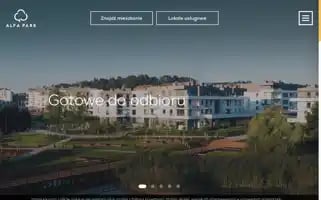 Alfapark.pl Screenshot 2024-07-06 20:32:49