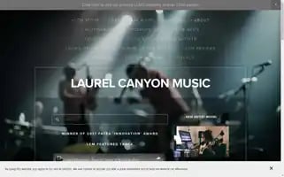 Laurelcanyonuk.com Screenshot 2024-05-12 16:58:38